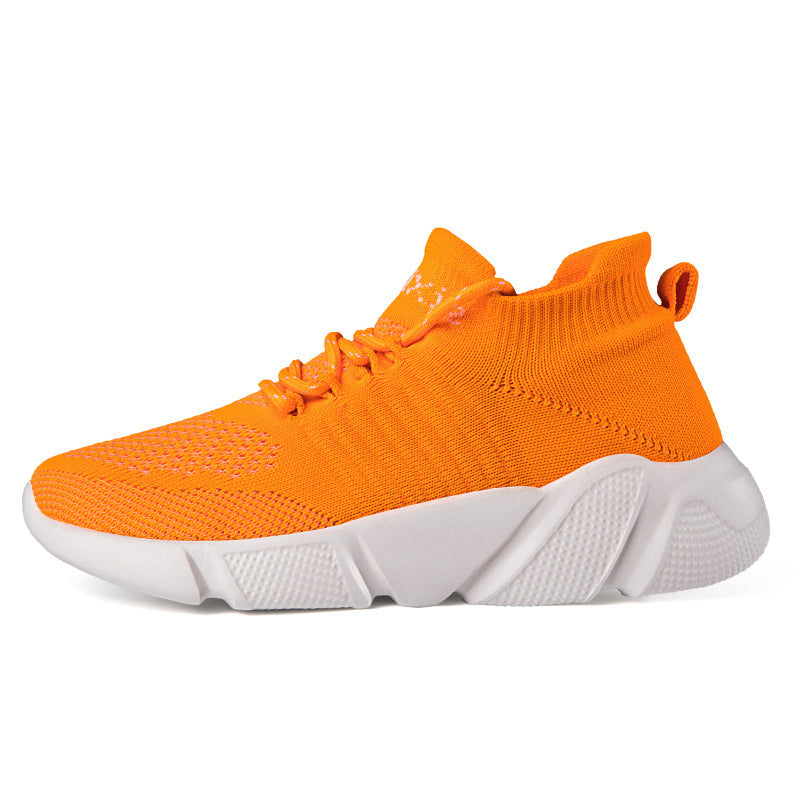 Dames Sneakers Ademend Met Dynamisch Kleurontwerp 9