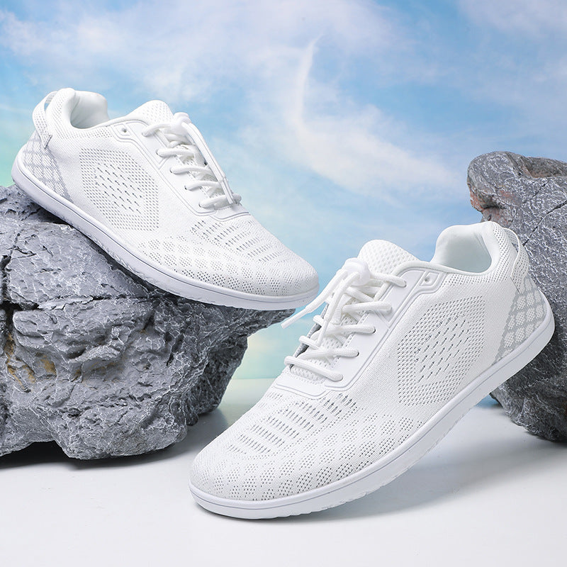 Dames Sneakers Ademend Stijlvol voor Vrije Tijd 7