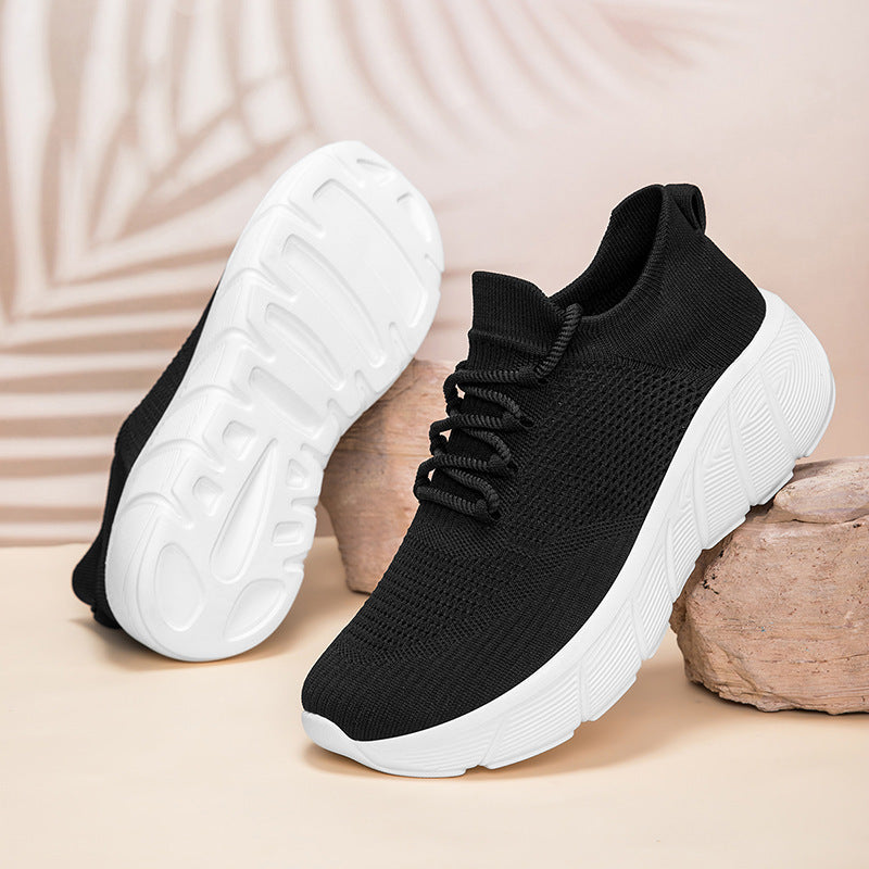 Dames Sneakers Ademend Vrijetijdsschoen Voor Dagelijks Gebruik 1