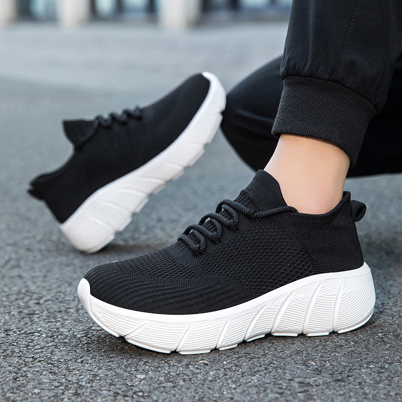 Dames Sneakers Ademend Vrijetijdsschoen Voor Dagelijks Gebruik 4