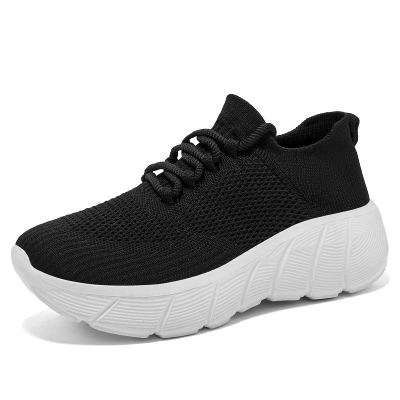 Dames Sneakers Ademend Vrijetijdsschoen Voor Dagelijks Gebruik 7