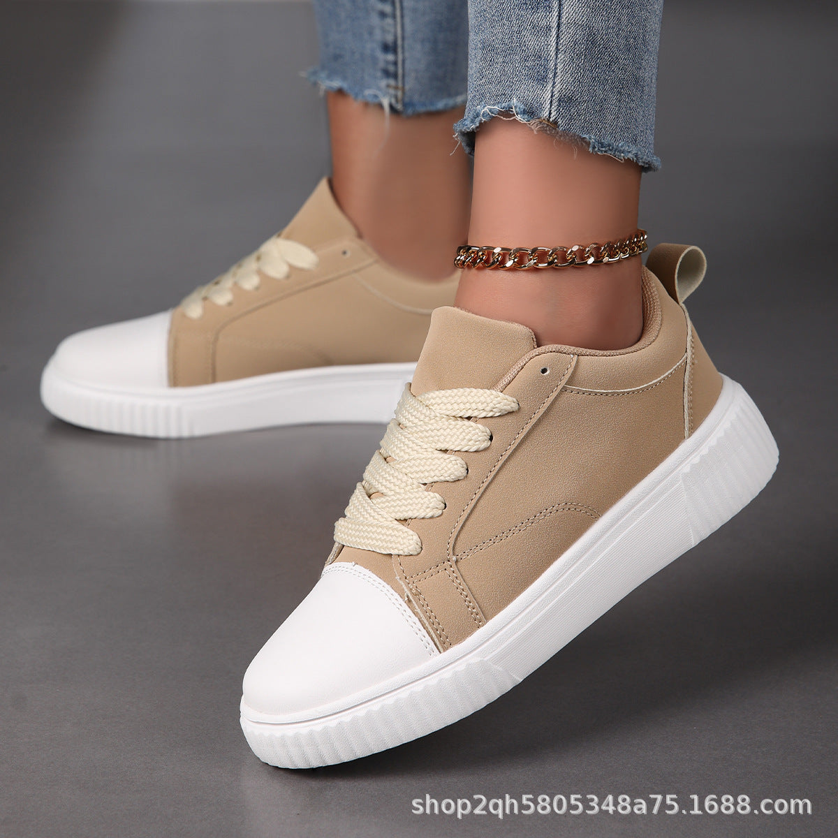Dames Sneakers Ademend en Antislip 1