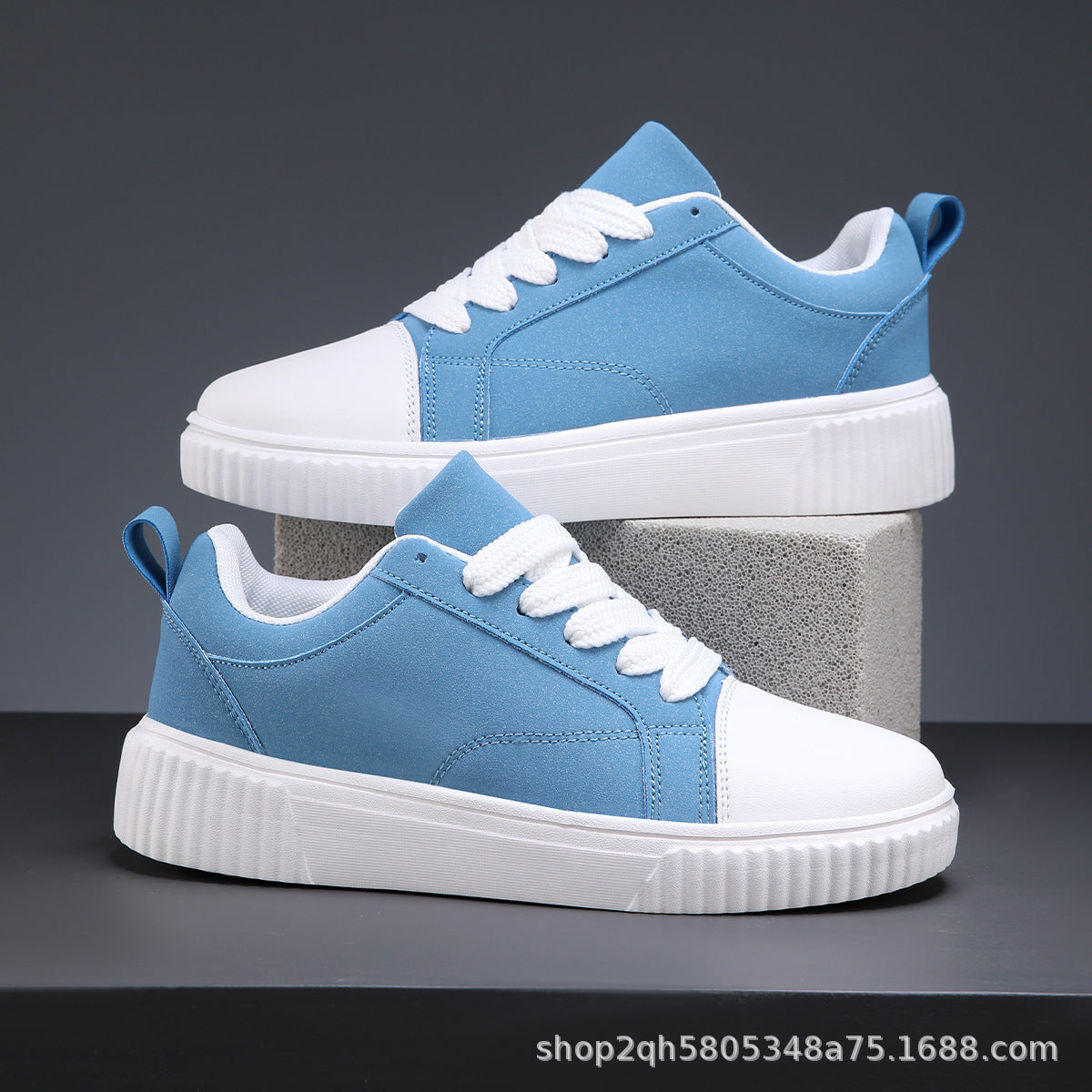 Dames Sneakers Ademend en Antislip 2