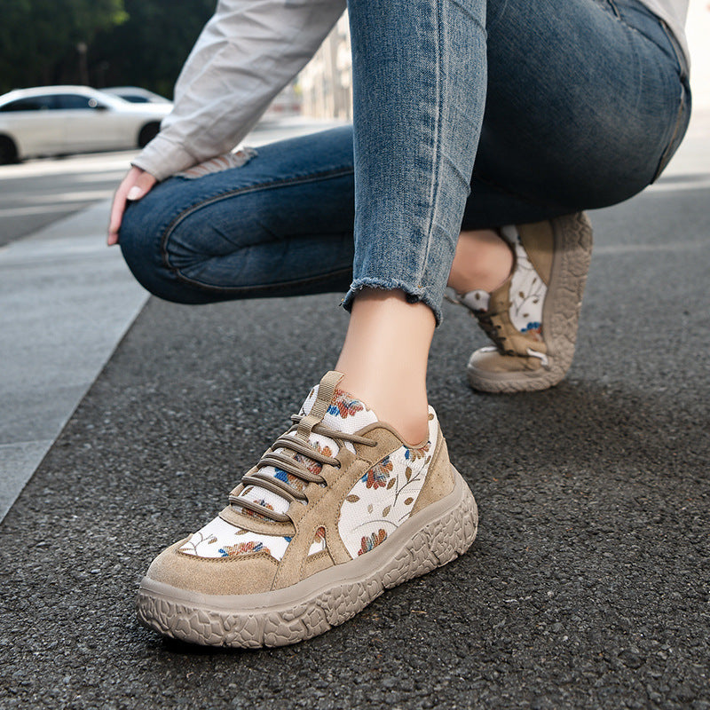 Dames Sneakers Ademend en Comfortabel 1