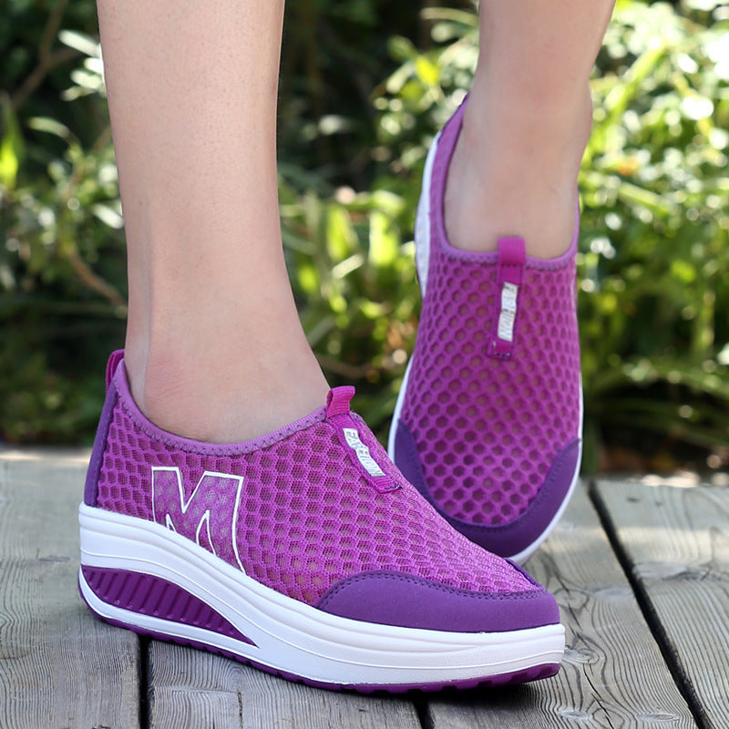 Dames Sneakers Ademend en Comfortabel Met Antislipzool 1