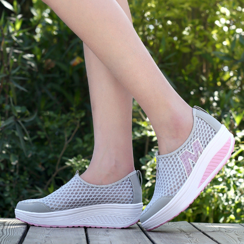 Dames Sneakers Ademend en Comfortabel Met Antislipzool 2