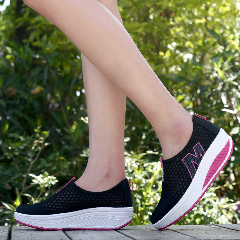 Dames Sneakers Ademend en Comfortabel Met Antislipzool 3