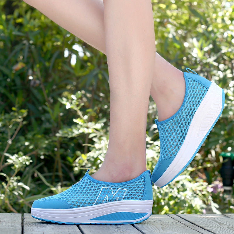 Dames Sneakers Ademend en Comfortabel Met Antislipzool 4