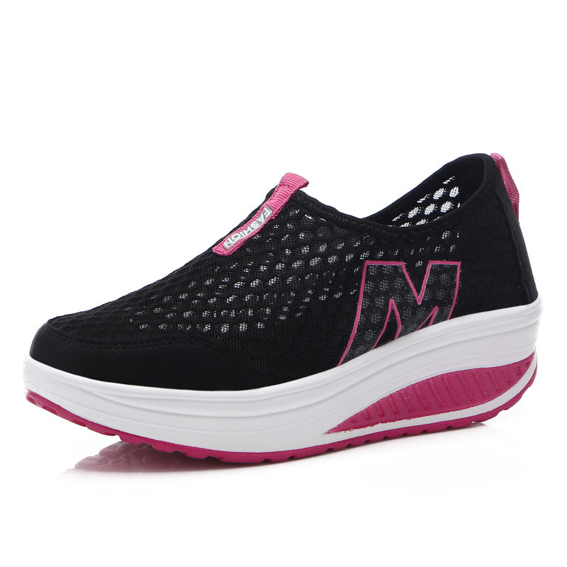 Dames Sneakers Ademend en Comfortabel Met Antislipzool 6