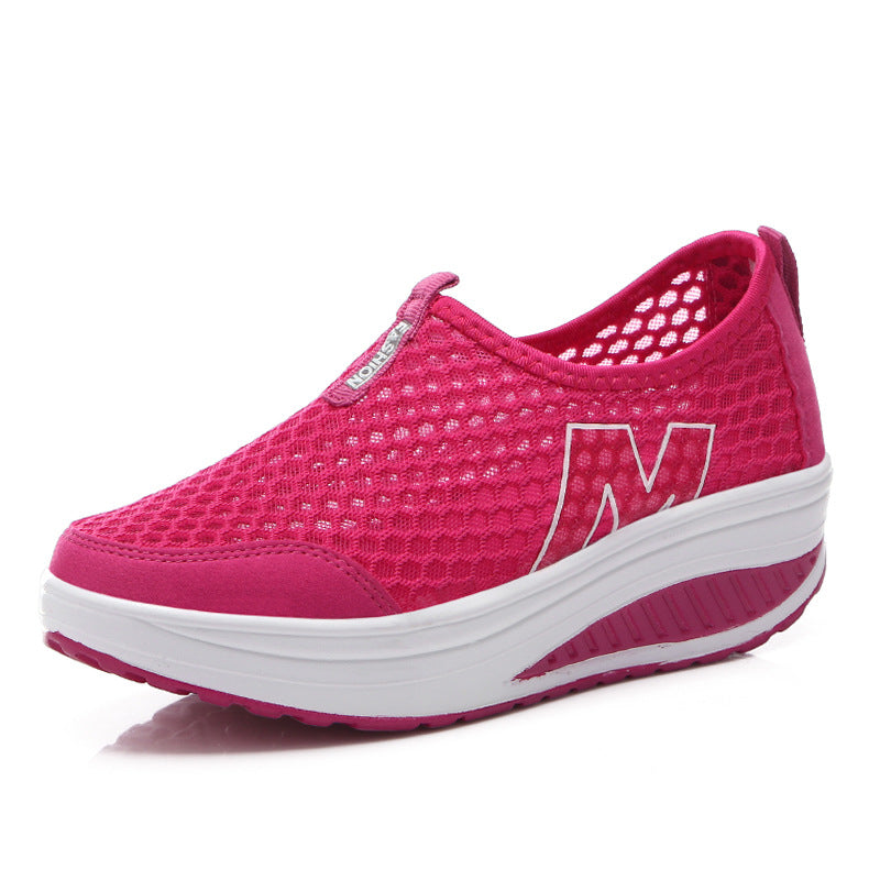 Dames Sneakers Ademend en Comfortabel Met Antislipzool 8