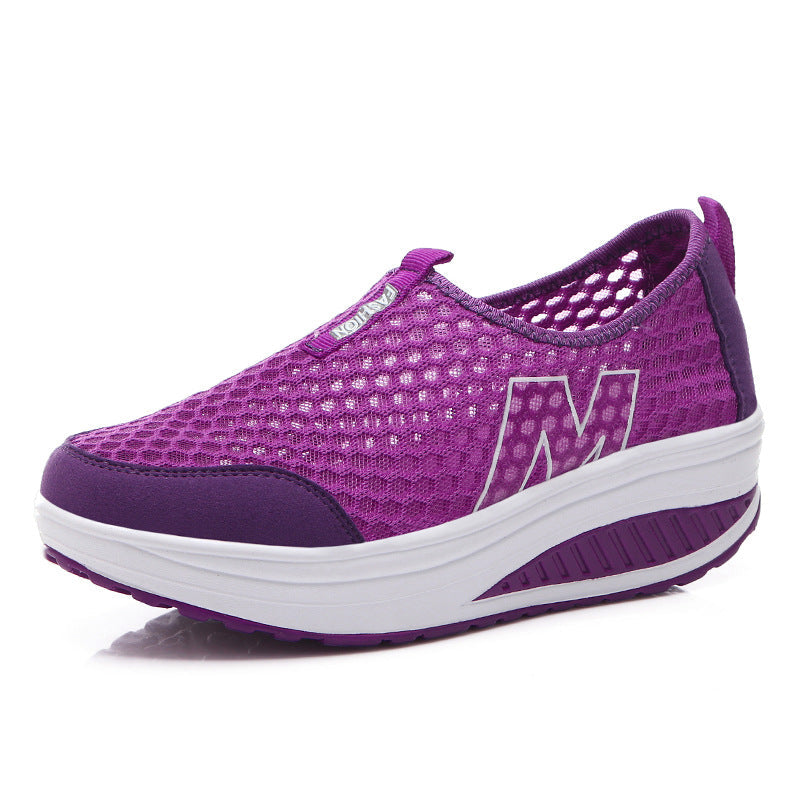 Dames Sneakers Ademend en Comfortabel Met Antislipzool 9
