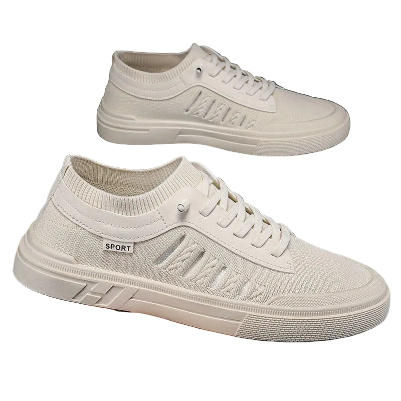 Dames Sneakers Ademend en Comfortabel Sportief Design 0