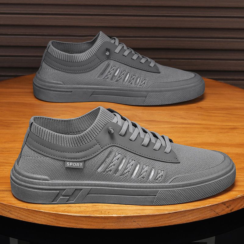 Dames Sneakers Ademend en Comfortabel Sportief Design 3