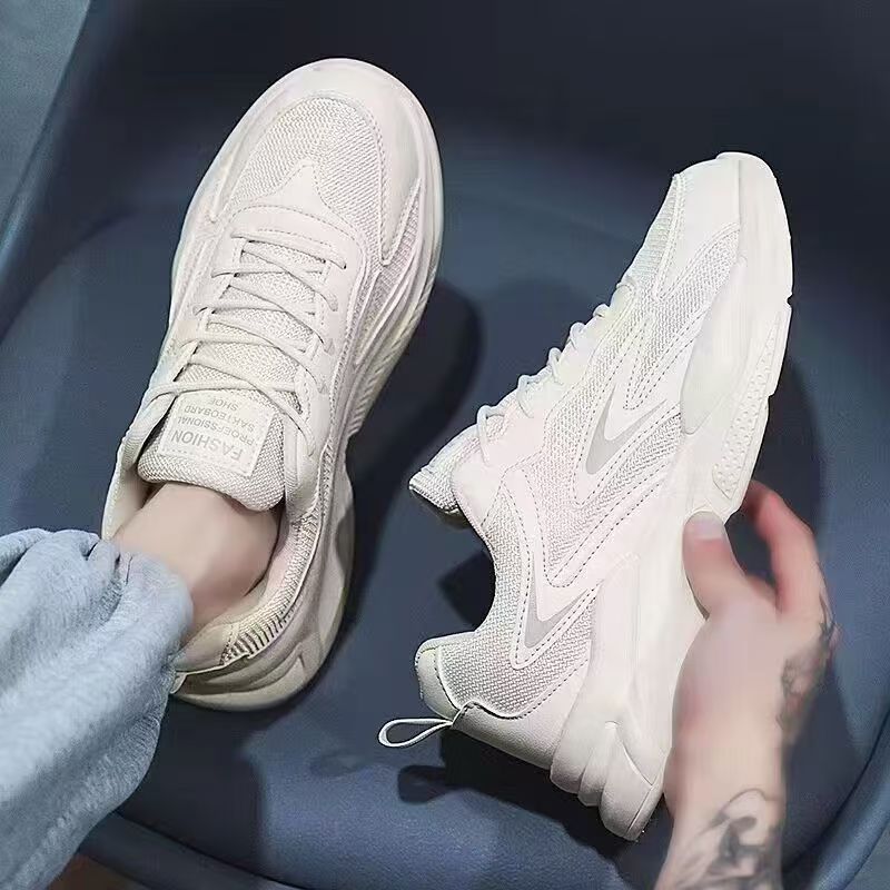 Dames Sneakers Ademend en Comfortabel voor Vrijetijd en Sport 1