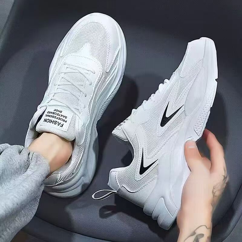 Dames Sneakers Ademend en Comfortabel voor Vrijetijd en Sport 2