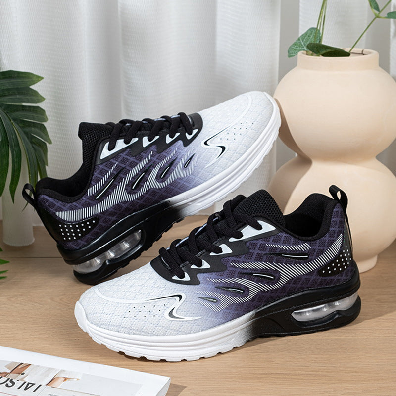 Dames Sneakers Ademend en Dempende Stijl 4