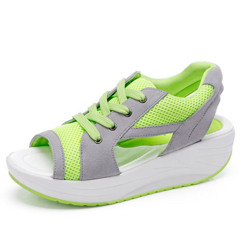 Dames Sneakers Ademend en Flexibel Ontwerp 0