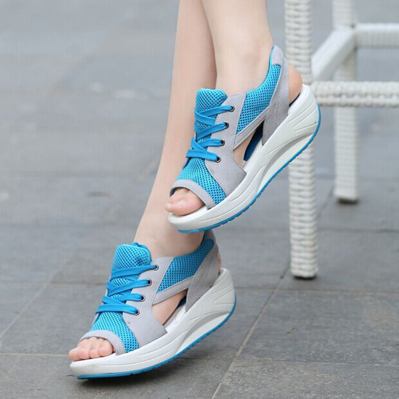 Dames Sneakers Ademend en Flexibel Ontwerp 1