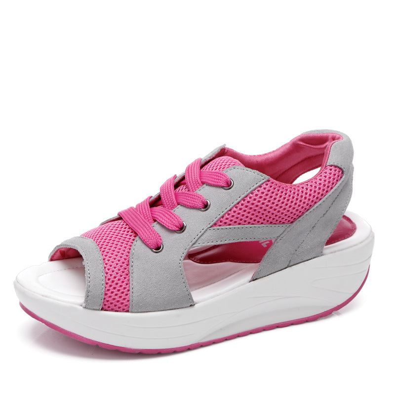 Dames Sneakers Ademend en Flexibel Ontwerp 6