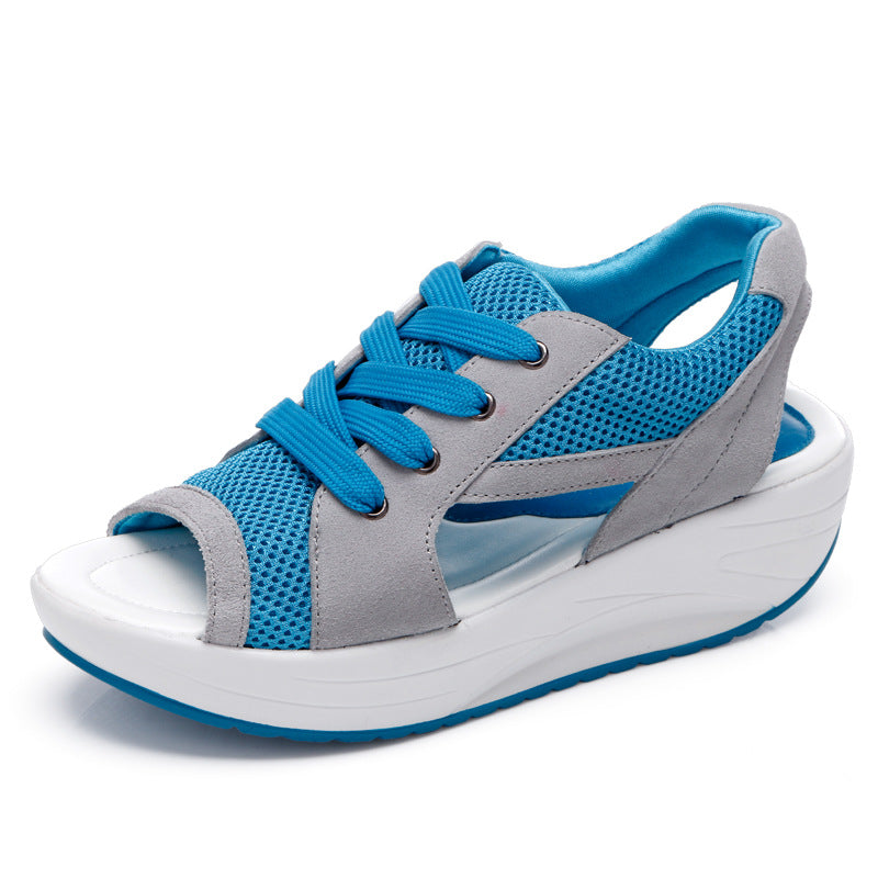 Dames Sneakers Ademend en Flexibel Ontwerp 7