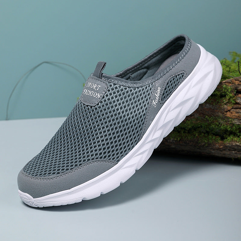 Dames Sneakers Ademend en Lichtgewicht voor Vrijetijd Gebruik 2