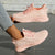 Dames Sneakers Casual Mode Sportief Weven 1