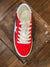 Dames Sneakers Casual Rood 1
