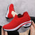 Dames Sneakers Casual Sport Ademend Wedge Platform Schonen 1