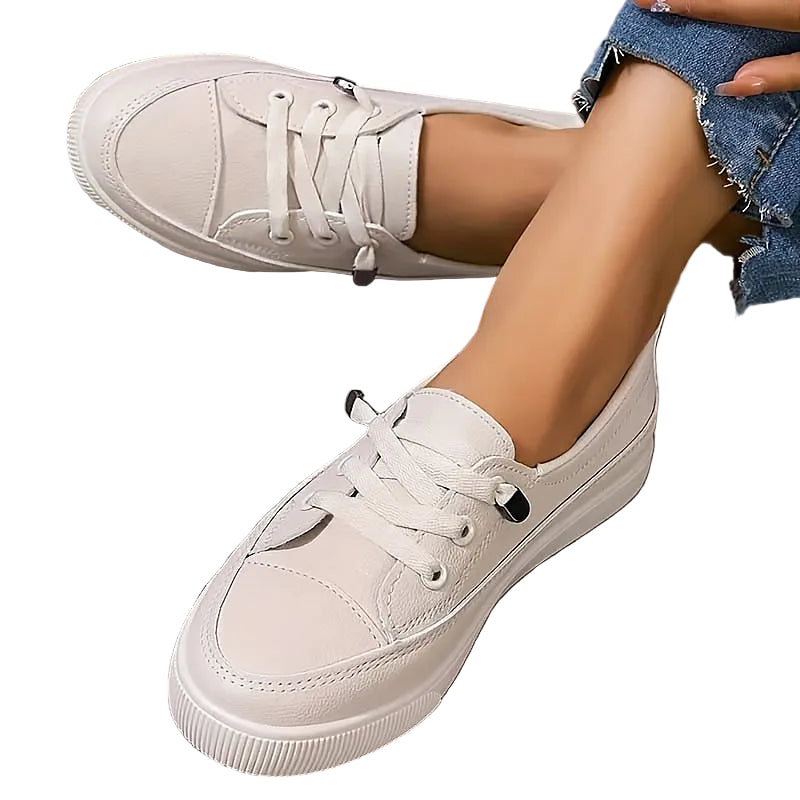 Dames Sneakers Casual Stijl 0