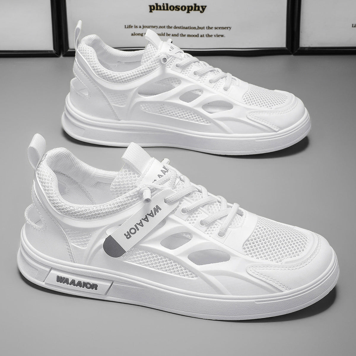 Dames Sneakers Casual Stijl 3