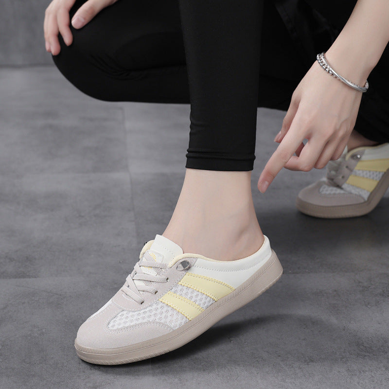 Dames Sneakers Casual Stijl 4