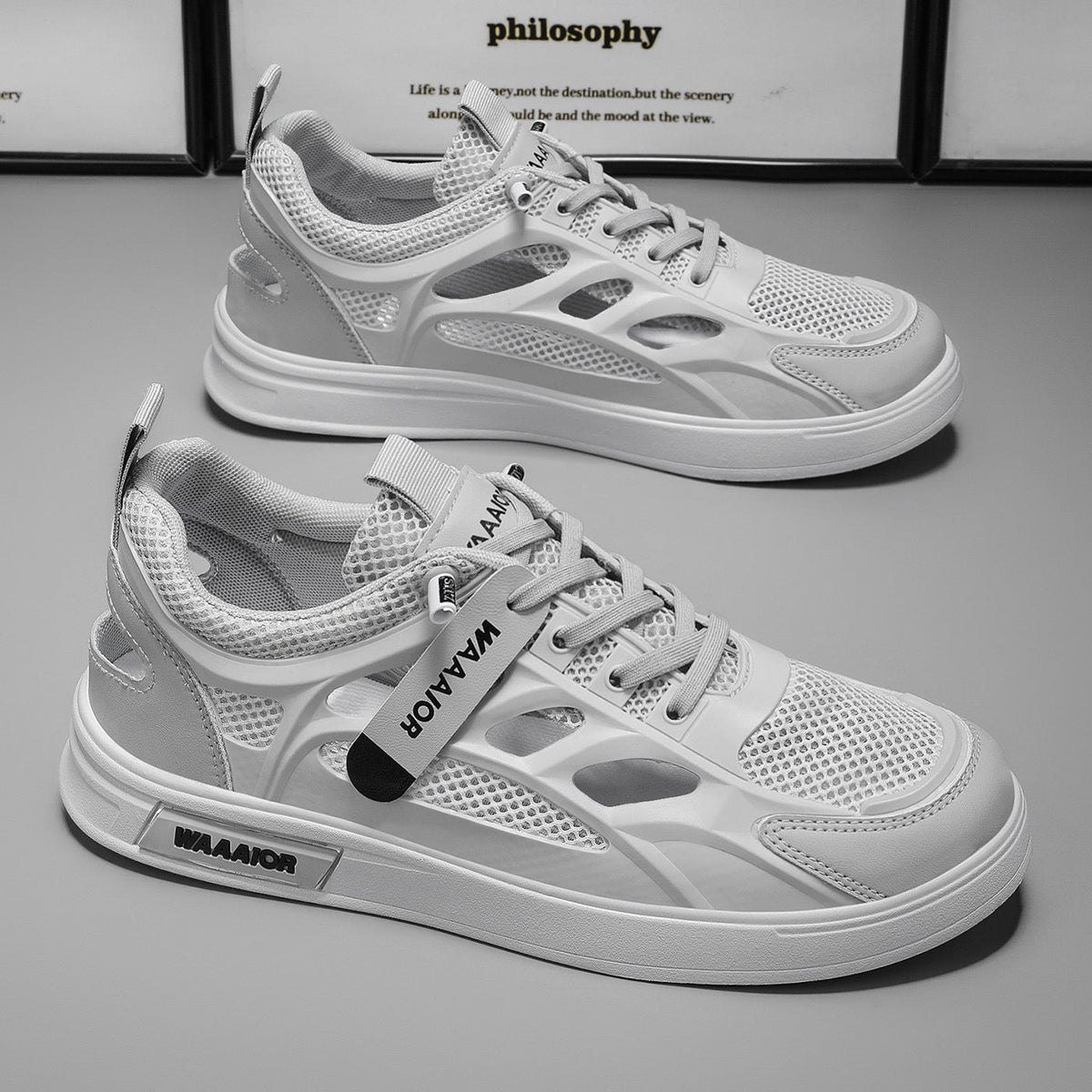 Dames Sneakers Casual Stijl 6