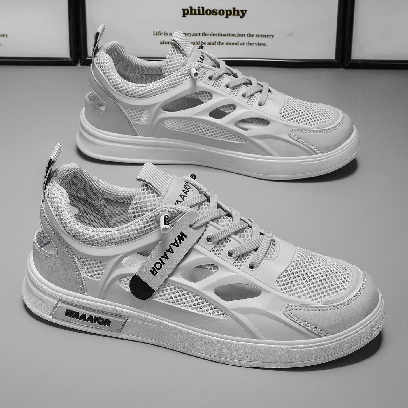 Dames Sneakers Casual Stijl 6
