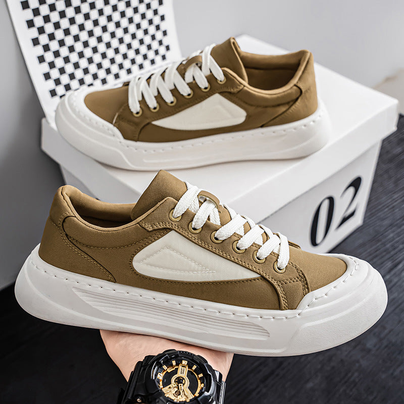 Dames Sneakers Casual Stijl Ademend 1