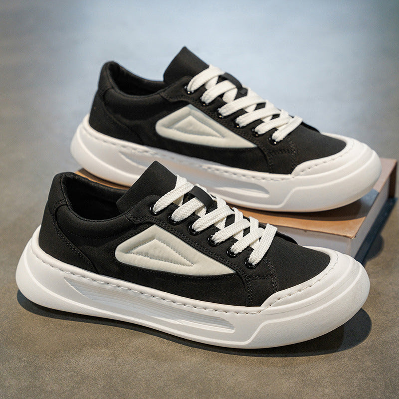 Dames Sneakers Casual Stijl Ademend 4