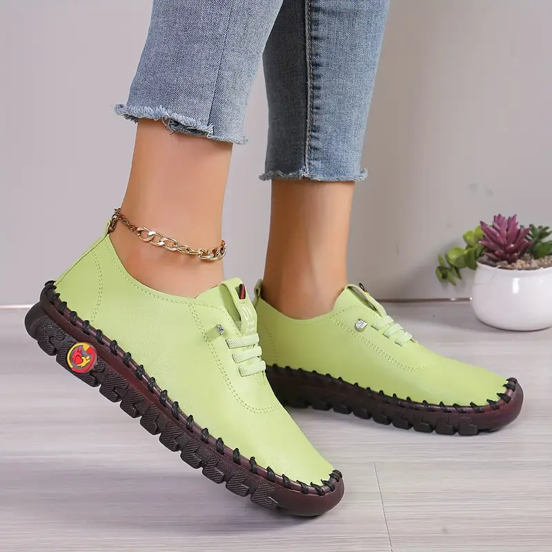 Dames Sneakers Casual Stijl Met Flexibele Zool 6