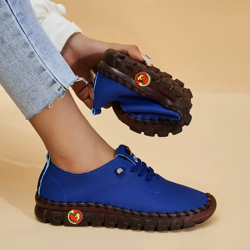 Dames Sneakers Casual Stijl Met Flexibele Zool 8