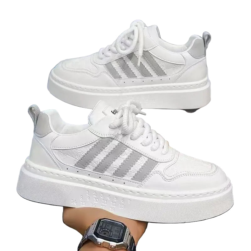 Dames Sneakers Casual Stijl Moderne Comfortabele Pasvorm 0