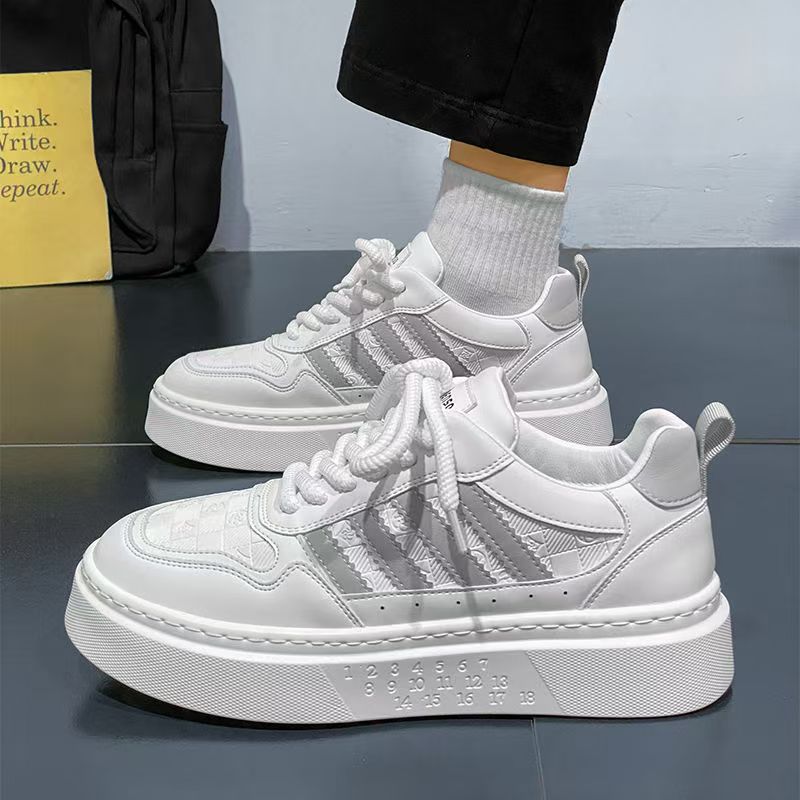 Dames Sneakers Casual Stijl Moderne Comfortabele Pasvorm 2