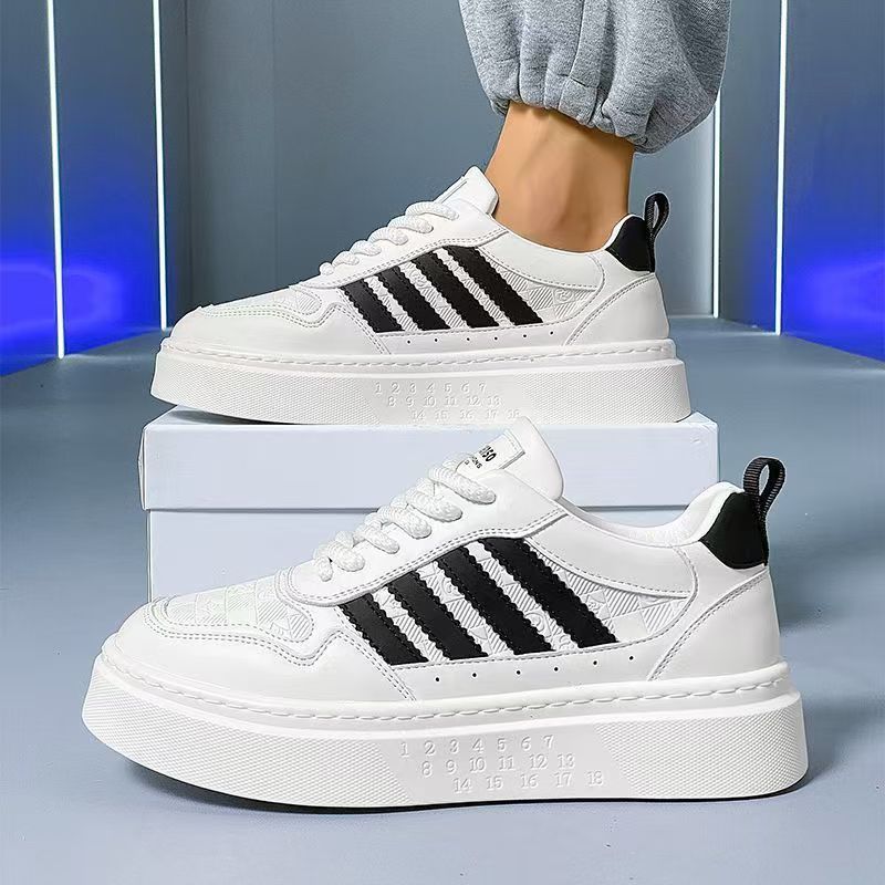 Dames Sneakers Casual Stijl Moderne Comfortabele Pasvorm 3