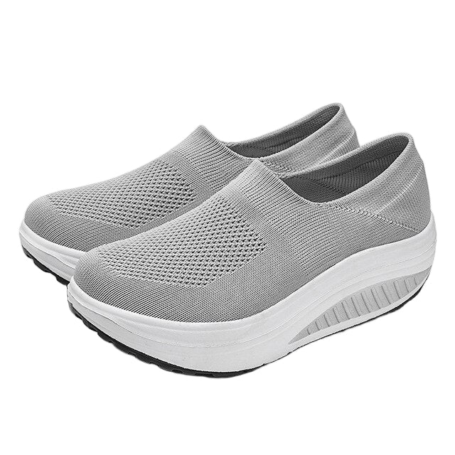 Dames Sneakers Casual Synthetisch Ondersteunende Zool 0
