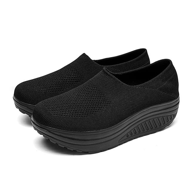 Dames Sneakers Casual Synthetisch Ondersteunende Zool 1