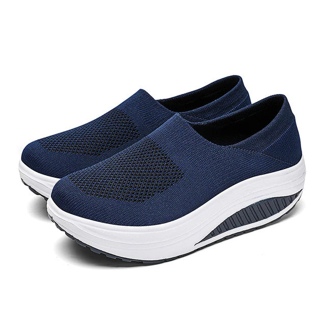 Dames Sneakers Casual Synthetisch Ondersteunende Zool 2