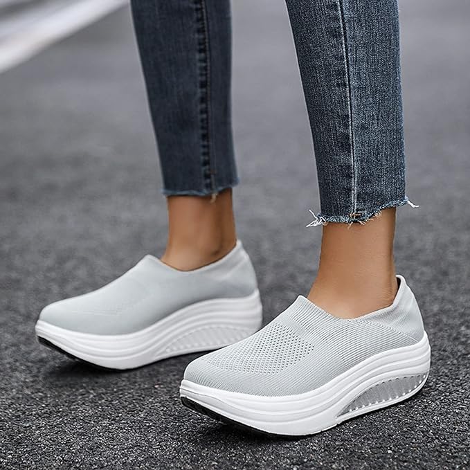 Dames Sneakers Casual Synthetisch Ondersteunende Zool 4