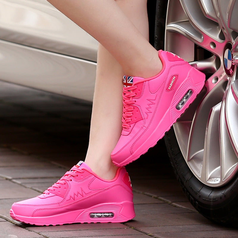 Dames Sneakers Casual en Sportief met Antislipzool 4