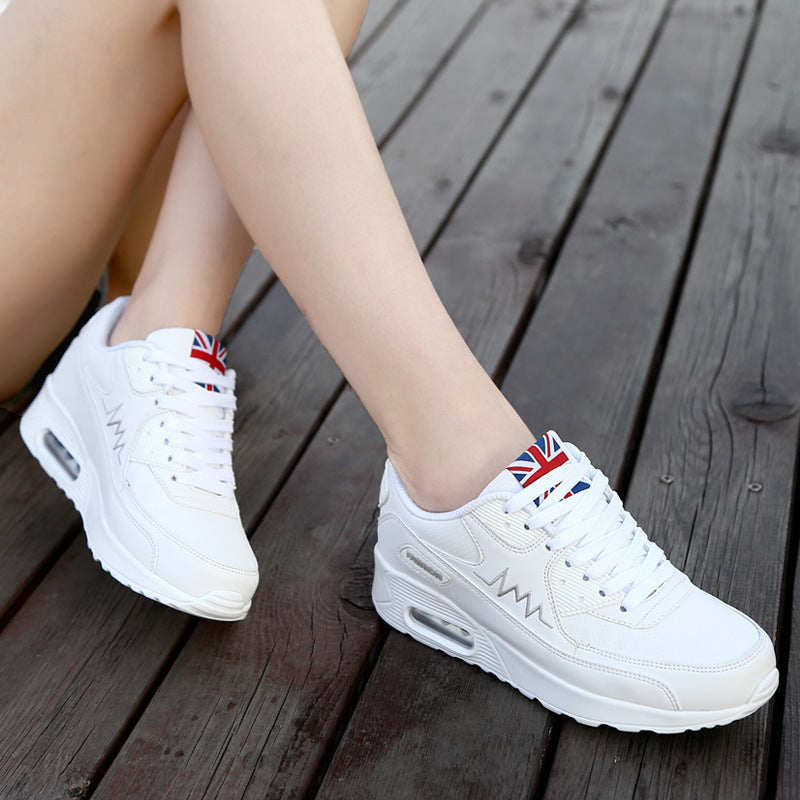 Dames Sneakers Casual en Sportief met Antislipzool 5