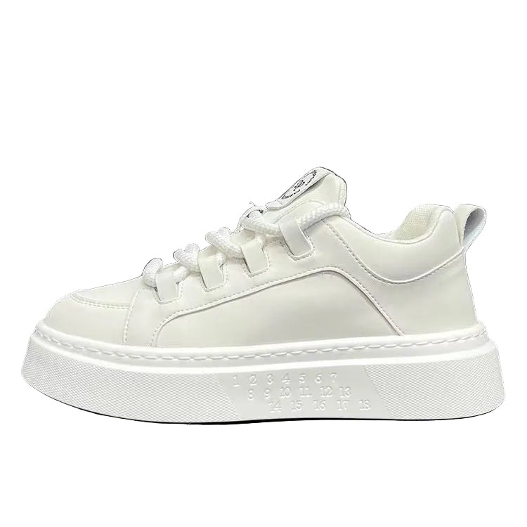 Dames Sneakers Chunky Casual Trendy Stijl 0