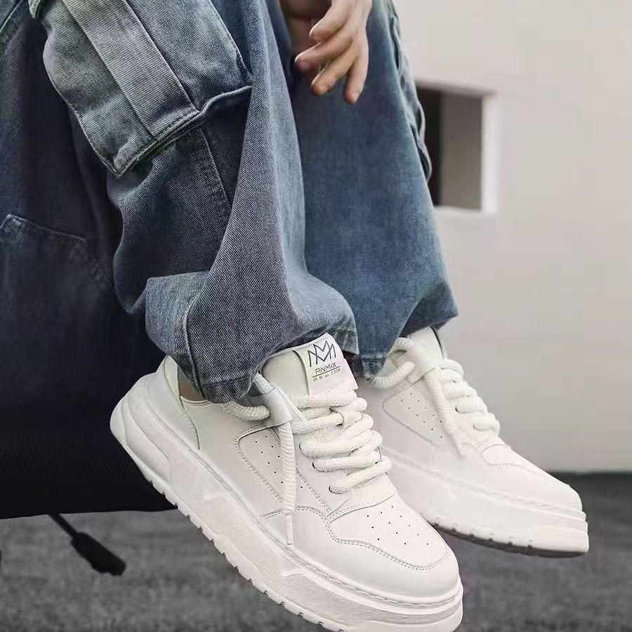Dames Sneakers Chunky Casual Trendy Stijl 4