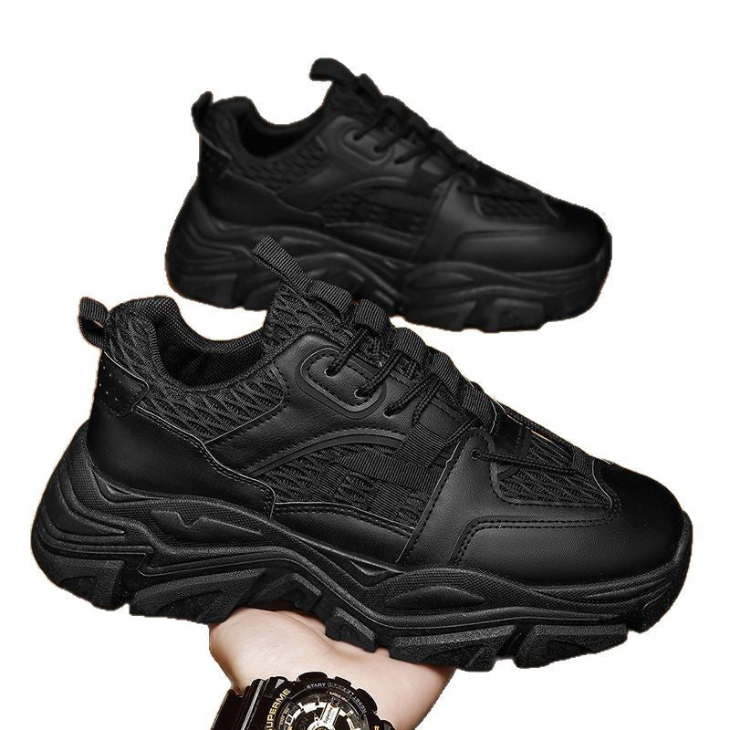 Dames Sneakers Chunky Met Antislipzool Voor Dagelijks Gebruik 5