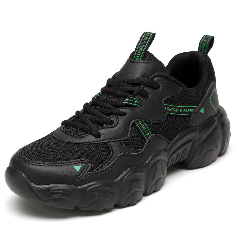Dames Sneakers Chunky Modieuze Stijl voor Vrijetijd Gebruik 5